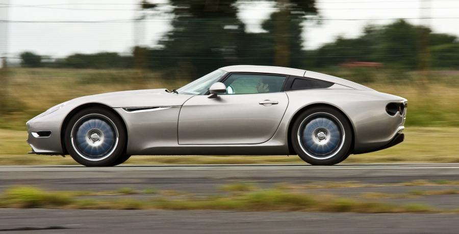  Lightning GT 2008 года  (фото 17 из 24)